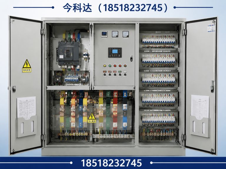 北辰区高低压成套开关柜展示图